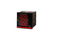 Voltmeter AC Digital dengan Antarmuka Komunikasi, Mendukung Perangkat Pemantau Tegangan AC Listrik Industri dengan Harga Grosir