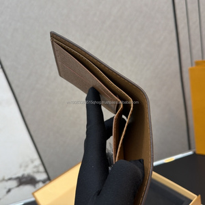 Ensemble de portefeuille et ceintures en cuir pour homme, marque de mode parisienne, style minimaliste occidental, luxe, designer, pour homme Lvss - Product Image 5