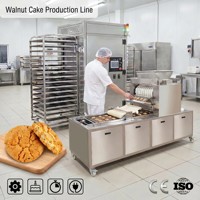 Machine à biscuits rotative robuste en acier inoxydable 201/304 pour la production industrielle