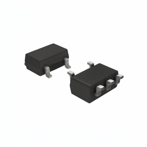 Power Management (PMIC) Electronic Chips Component Authorized Distributor MAX6865UK37D6L+T SC 74A, SOT 753 - Product Image 1