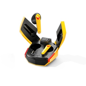 True Wireless Stereo G500 Auriculares LED Pantalla digital Bass Gaming Mouse Teclado Auriculares internos - Product Image 2