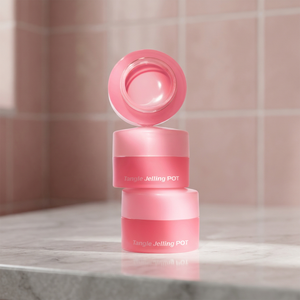 01 peonia Angel CLIO scintillante groviglio Pop gelatina pentola Styling Gel - Product Image 2
