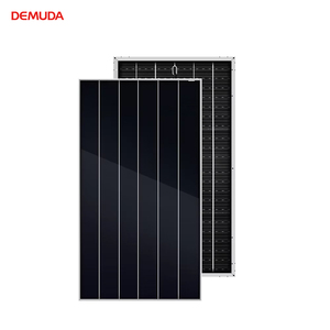 DEMUDA New High Efficiency Shingled Bifacial Solar Panel N-Type Monocrystalline 720 <strong>Watt</strong> - Product Image 2
