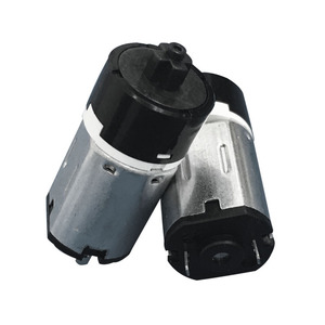 Motorreductor planetario M20 N20, motor en miniatura de CC de 36 V o menos para cerraduras inteligentes de seguridad y dispositivos médicos - Product Image 2
