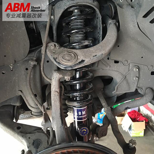 โช้คอัพ ABM สำหรับรถยนต์แลนด์ครุยเซอร์ FZJ100 HDJ100 KYB 345022 - Product Image 6