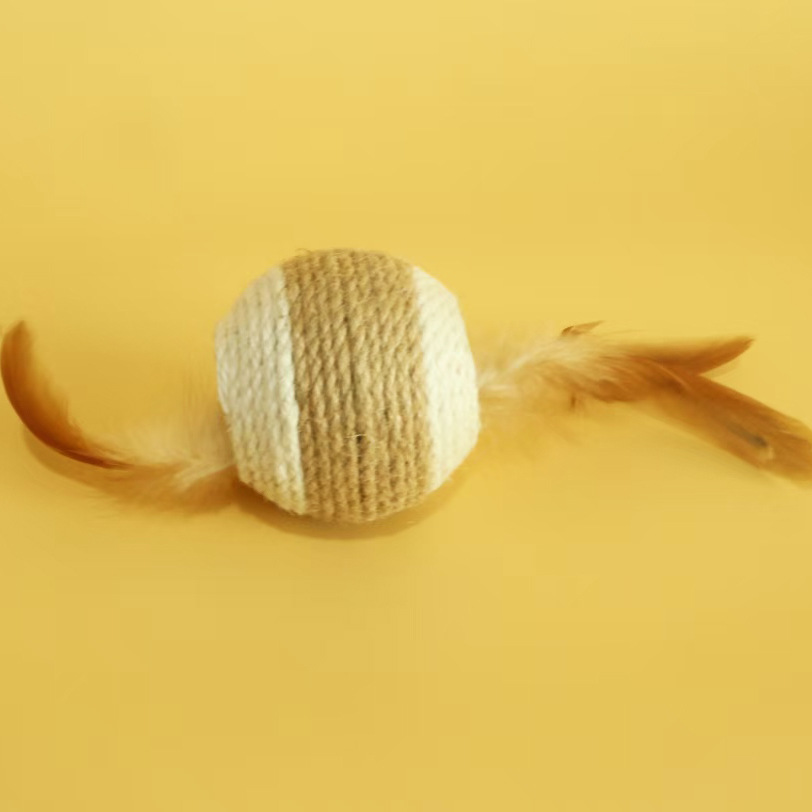 Volant de badminton creux