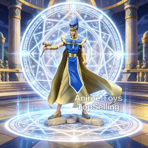 Figurine Anime <span class=keywords><strong>Yu</strong></span>-<span class=keywords><strong>Gi</strong></span>-<span class=keywords><strong>Oh</strong></span> de 39 cm, ensemble de figurines de l'évêque <span class=keywords><strong>Seto</strong></span>, statue en PVC, ornement de bureau, modèle de collection, jouets, cadeaux - Product Image 1