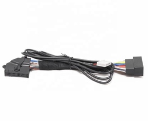 定制福特汽车4英寸至8英寸PNP同步<span class=keywords><strong>3</strong></span> USB集线器电源线束 - Product Image 1