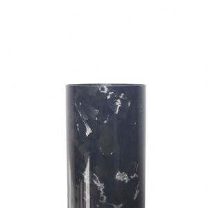 ท่อคาร์บอนไฟเบอร์แบบมีลาย ผลิตตามสั่งโดย SHENYU ผ่านกระบวนการตีขึ้นรูปด้วยเครื่อง CNC สำหรับชิ้นส่วนยานยนต์และโดรน - Product Image 5