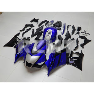 Pour Yamaha YZF R25 R3 2019-2024 YZF-R25 YZF-R3 2023 Kit de carénage de moto en ABS injecté personnalisé Y0219-104a - Product Image 2