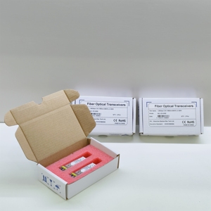 Módulo SFP Gigabit OEM, 1.25G, Monomodo, Dúplex, LC, 80KM, 1550nm, Módulo Óptico - Product Image 1