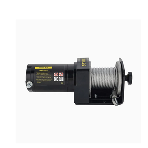 Katrol listrik 12V 24V, lift traksi penyelamatan diri Mobil - Product Image 1