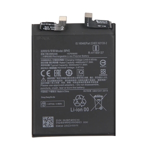 Batería Xiaomi BP45 de 4600mAh para Teléfono Reacondicionado, Venta al por Mayor de Teléfonos Xiaomi 12 Pro, CE RoHS, Venta al por Mayor a Granel - Product Image 1