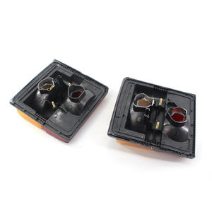 Juego de Luces Traseras para Audi 80 90 100 3000, Luces de Freno Traseras Izquierda y Derecha, Compatibles con los Modelos 80-92 - Product Image 4