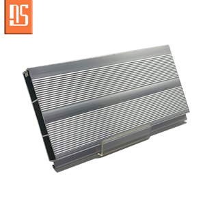 Lames de porte enroulable en <span class=keywords><strong>aluminium</strong></span>, résistantes à la décoloration et faciles à nettoyer - Product Image 1