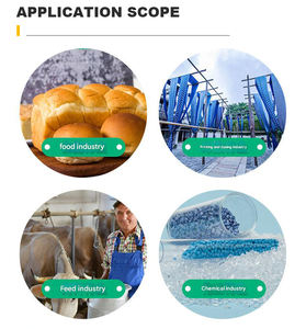 Kostenlose Proben von wasserfreiem Mono hydrat in Industrie qualität Zitronensäure Natrium citrat in Lebensmittel qualität - Product Image 5