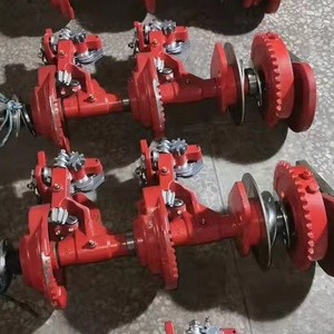 Chất lượng cao Baler bộ phận 700124193 knotter lắp ráp cho massey ferguson mf1836 mf1838 mf1839 mf1840 thiết bị nông nghiệp cho máy kéo - Product Image 5