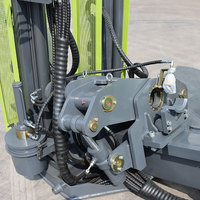 Machine de forage directionnel horizontal Goodeng GSE400-LS, foreuse directionnelle compacte à émissions zéro pour les zones urbaines