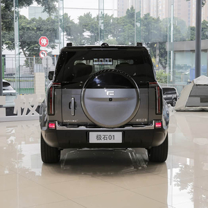 Vehículo Eléctrico Polestones Rox 01 Nuevo de <span class=keywords><strong>7</strong></span> <span class=keywords><strong>Plazas</strong></span> SUV Todoterreno en Oferta de Energía Nueva PHEV Eléctrico y a Gasolina de Rango Extendido - Product Image 6