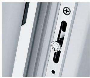 Fenêtres personnalisées pour salon résidentiel, fenêtres à double <span class=keywords><strong>battant</strong></span>, fenêtres en bois recouvertes d'aluminium - Product Image 6