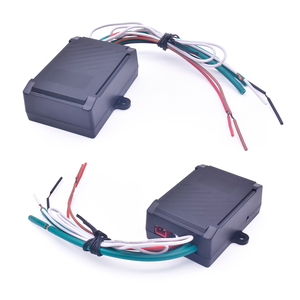 Sistema de Seguridad Inmovilizador Inalámbrico RFID Universal para Automóvil DC12V con Bloqueo o Desbloqueo Automático del Motor - Product Image 1
