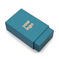 Cadeau chrétien personnalisé fabricant de jeu de fête de famille jeu de cartes d'affirmation de prière personnalisé avec boîte de luxe