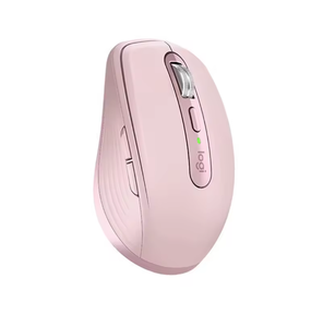 Souris optique sans fil personnalisable <span class=keywords><strong>Mx</strong></span> <span class=keywords><strong>Anywhere</strong></span> 3s - Design ergonomique rétroéclairé par LED, ambidextre, 6 boutons pour ordinateur de bureau et ordinateur portable - Product Image 3