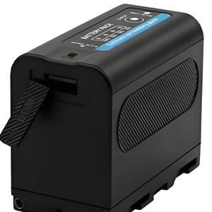Batería NP-F780D de 4400mAh para Monitor de Fotografía Sony F780D, Certificación CE RoHS, Venta al Por Mayor, Calidad de Nivel 1 - Product Image 2