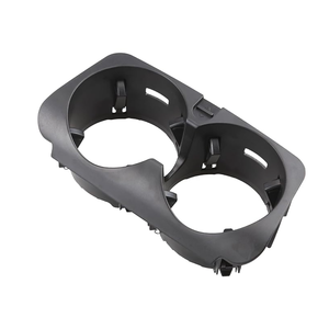 Séparateur de porte-gobelets compatible avec les modèles Mercedes Benz |   Pour C300 <span class=keywords><strong>C350e</strong></span> C43 C63 AMG E300 E400 GLC300 Année <span class=keywords><strong>2015</strong></span> à 2021 - Product Image 4