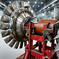 Service de réparation et d'entretien professionnel personnalisé pour ventilateurs industriels destiné aux clients industriels mondiaux