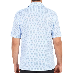 Custom Logo <b>Men's</b> Short Sleeve Golf Polo <b>Shirt</b> Performance <b>Dry</b> <b>Fit</b> Polo <b>Shirts</b> Breathable Quick <b>Dry</b> Collared Top ODM/OEM - Product Image 6