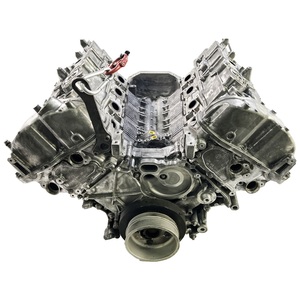 Motor V8 de Doble Cilindrada N63B44 para F15 G12 750Li 4.0L 4.4L, Conjunto de Motor Doble N63 para Motor V8 de Doble Cilindrada N63B44 - Product Image 4