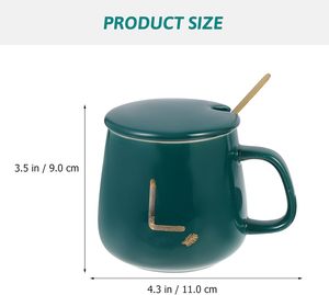 Modern Luxury Hot Sale Gift Set 55 Degree Coffee Milk <b>Ceramic</b> <b>Mug</b> With Heating Pad Constant Temperature Smart Heating - Product Image 2