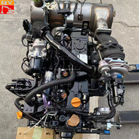 Original et nouveau moteur 4D106 4TNV106T S4D106 pièce de rechange d'assemblage de moteur diesel