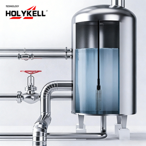 Holykell OEM hydrostatischer Wasserstandssensor HPT604 zur Tiefen- und Füllstandmessung von Flüssigkeiten, 4–20 mA - Product Image 1