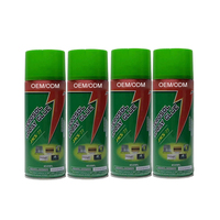Haute qualité colle autocollant dissolvant Spray amovible adhésif solvant nettoyant enlèvement pour fenêtre de voiture