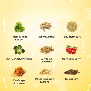 Supplément Alimentaire Améliorant Immunitaire Facteur de Croissance + Optimiseur de Cellules Souches - Product Image 2