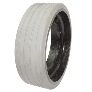 Elevador de Tijera JLG 1932R con Neumáticos Antimarcas para Construcción, Número de Pieza JLG 1001200441 323x100 - Product Image 4