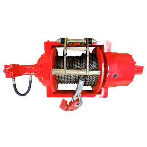 Hoge Kwaliteit 1ton 25 Ton Hydraulische Kabel Trekken Lier Uit Direct Fabriek - Product Image 1