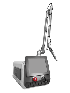 Appareil de thérapie cutanée au laser picoseconde 360° de haute qualité et à effet sûr pour l'élimination des taches de rousseur et des marques d'acné - Product Image 5