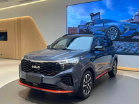 Véhicule d'occasion JX Auto SPORTAGE avec transmission automatique à essence, voitures d'occasion en Chine
