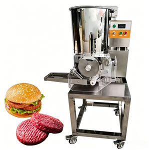Máquina Comercial <span class=keywords><strong>para</strong></span> Formar Empanadas <span class=keywords><strong>de</strong></span> Hamburguesa, Línea <span class=keywords><strong>de</strong></span> Producción <span class=keywords><strong>de</strong></span> Trozos <span class=keywords><strong>de</strong></span> Pollo Maile, Máquina Procesadora <span class=keywords><strong>para</strong></span> <span class=keywords><strong>Hacer</strong></span> <span class=keywords><strong>Hamburguesas</strong></span> - Product Image 1