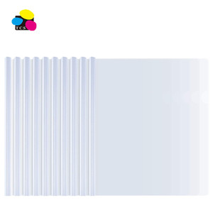 3mm UV in Offset PP văn phòng phẩm trượt báo cáo bìa sách thư mục trình bày với Cột Sống Thanh - Product Image 2