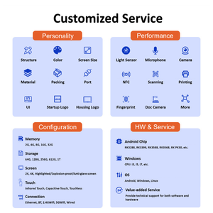 Écran de diffusion en direct tout-en-un de 32 pouces avec fonction tactile pour l'enseignement en ligne, la diffusion vidéo et les diffusions en direct sur TikTok et <span class=keywords><strong>Facebook</strong></span> - Product Image 6