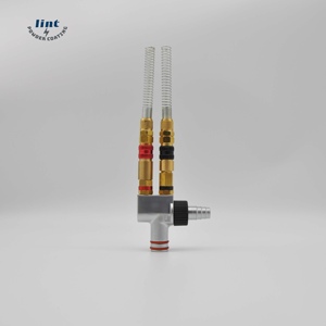 หัวฉีดผง <span class=keywords><strong>Opti</strong></span> 391530 IG Type 02อุปกรณ์เสริมสำหรับสายเคลือบผงอลูมิเนียม - Product Image 2