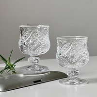 Verre à shot de style américain Hxglass, 50 ml, pour whisky, brandy, vin – Idéal pour la maison, les fêtes, les mariages, les bars et les restaurants – Vente chaude de notre usine