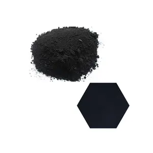 Фабрика продает черные 9675 оксида железа