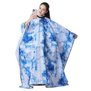 <span class=keywords><strong>Cape</strong></span> <span class=keywords><strong>de</strong></span> Coiffure Spéciale & Tablier <span class=keywords><strong>de</strong></span> Permanente/Coloration pour <span class=keywords><strong>Coiffeur</strong></span>, Grande Taille, Antiadhésif, Personnalisable avec Nom et Logo <span class=keywords><strong>de</strong></span> Magasin, Chine - Product Image 1