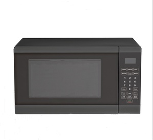 <span class=keywords><strong>Four</strong></span> à <span class=keywords><strong>micro</strong></span>-ondes électronique noir 20L avec gril pour usage domestique européen - Product Image 1
