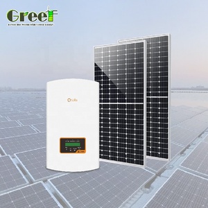 Panneaux solaires 25KW avec batterie et prix - Product Image 2